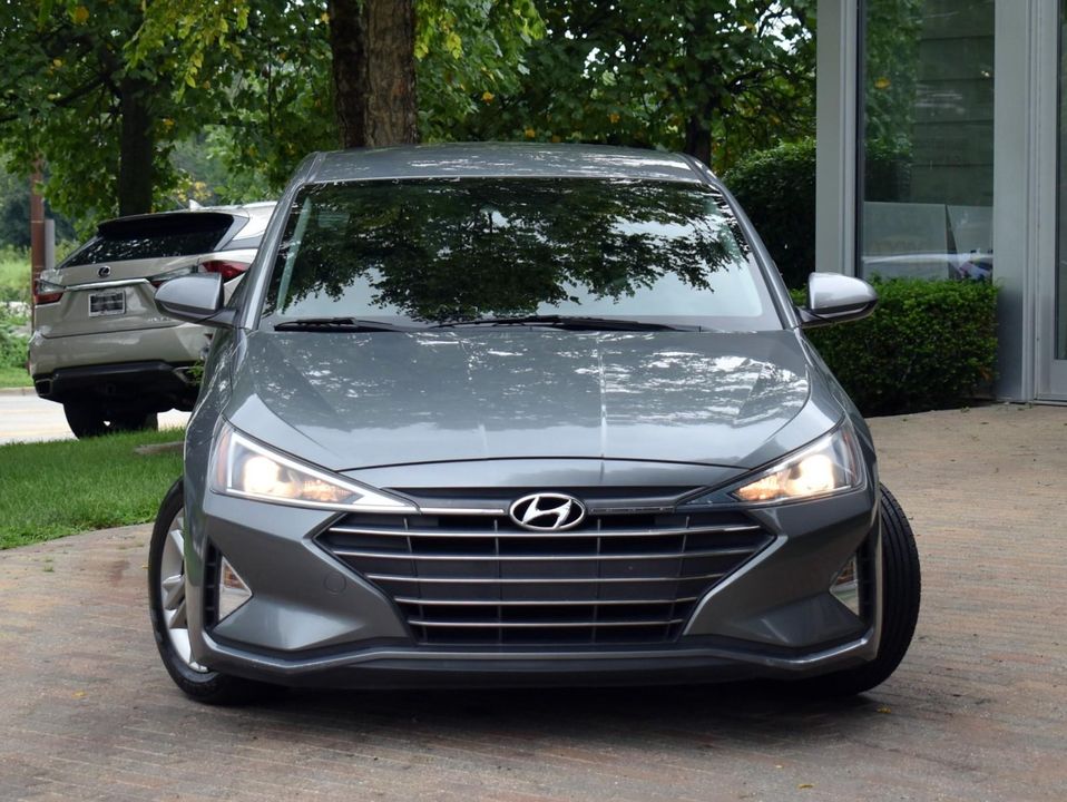 2019 Hyundai Elantra