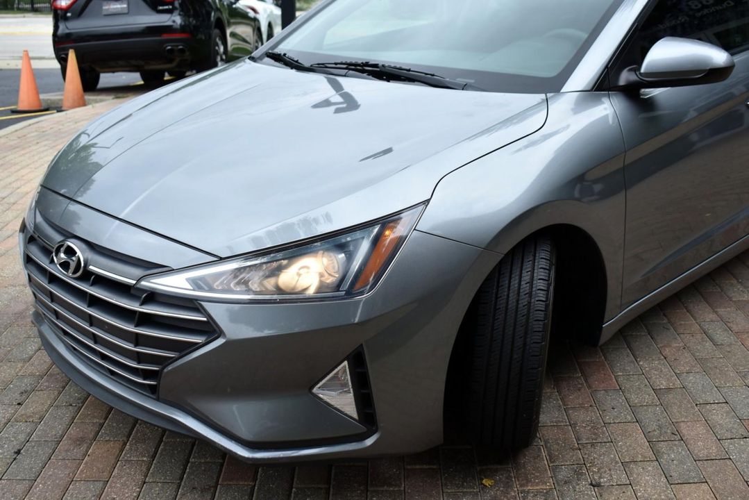 2019 Hyundai Elantra