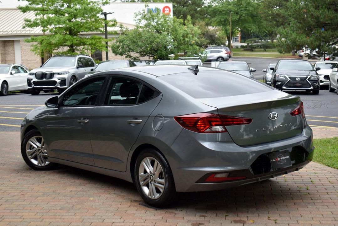 2019 Hyundai Elantra