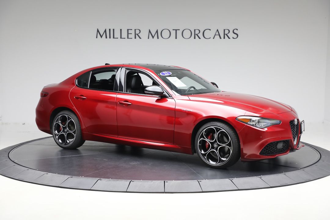 2022 Alfa Romeo Giulia