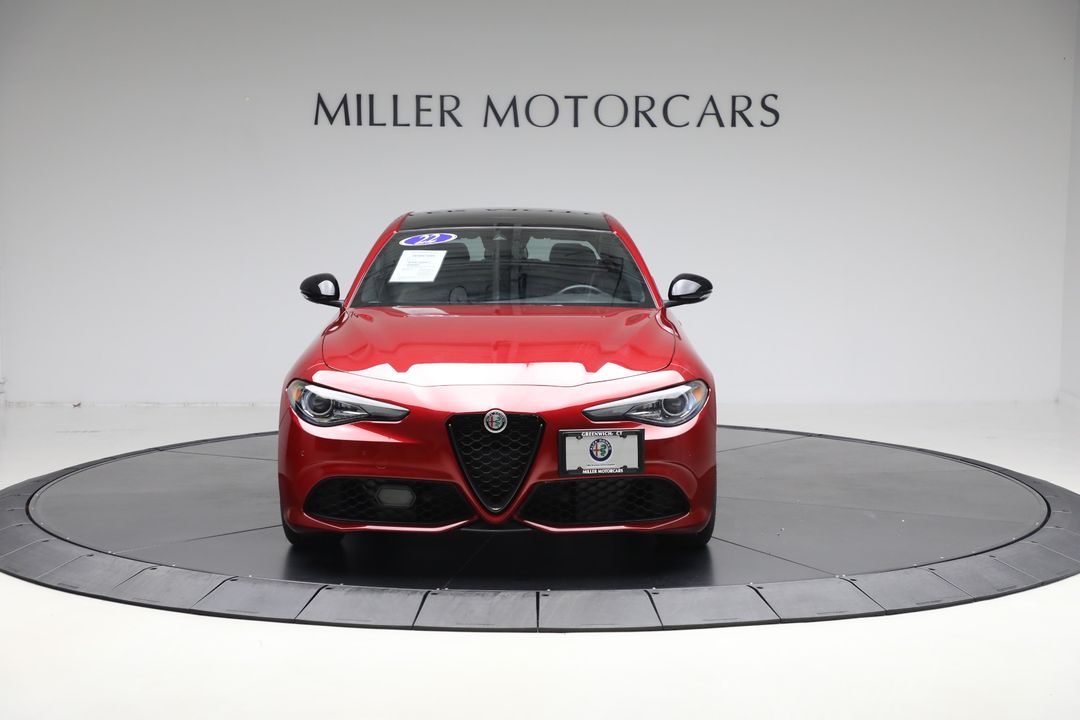 2022 Alfa Romeo Giulia