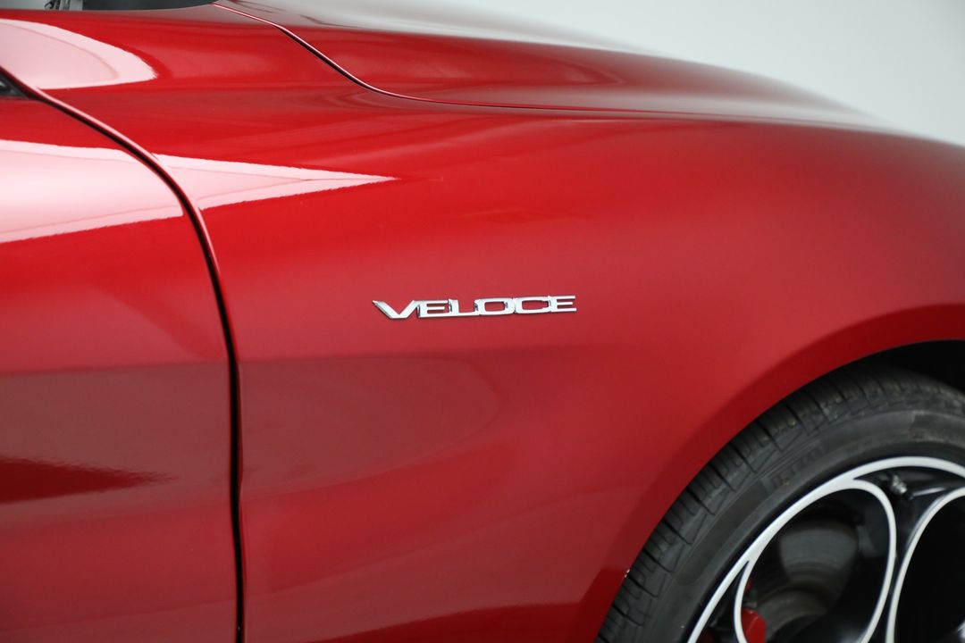 2022 Alfa Romeo Giulia
