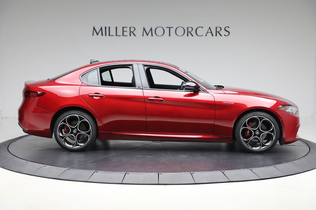 2022 Alfa Romeo Giulia