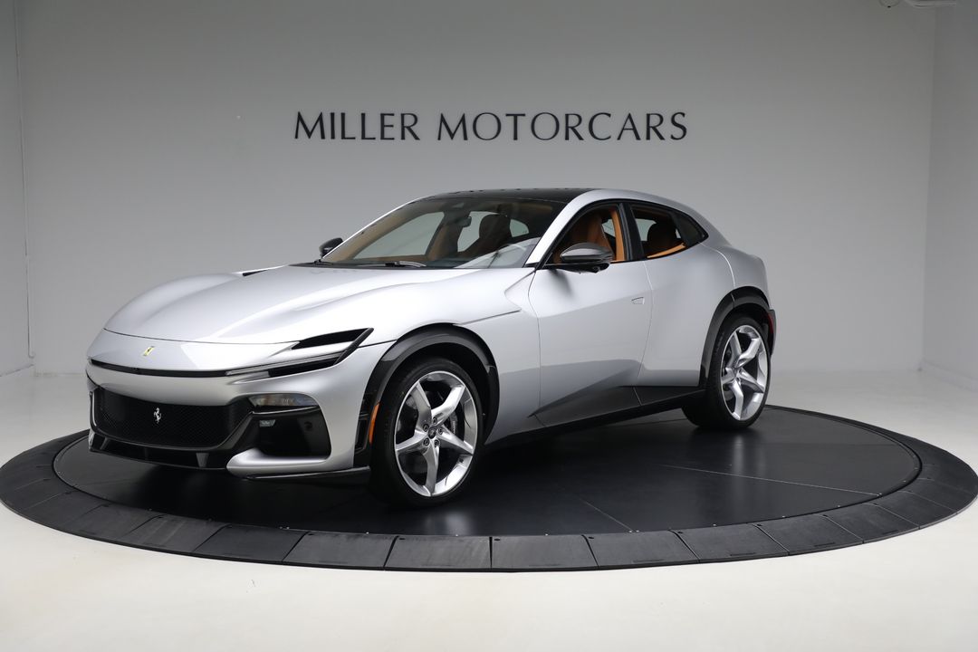 2024 Ferrari Purosangue