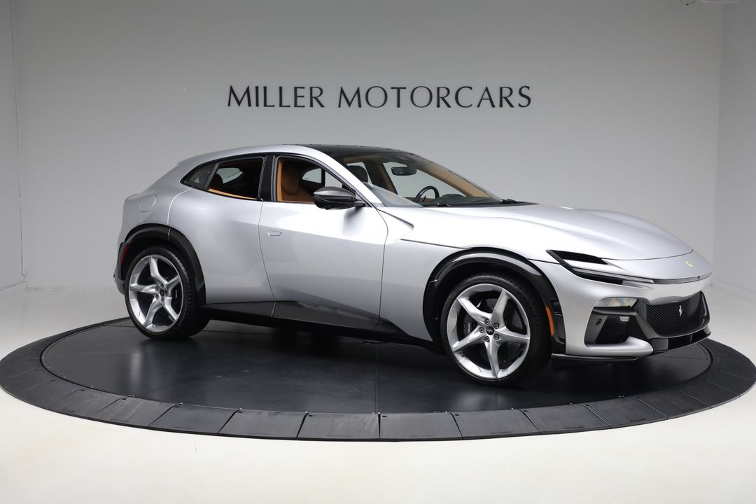 2024 Ferrari Purosangue