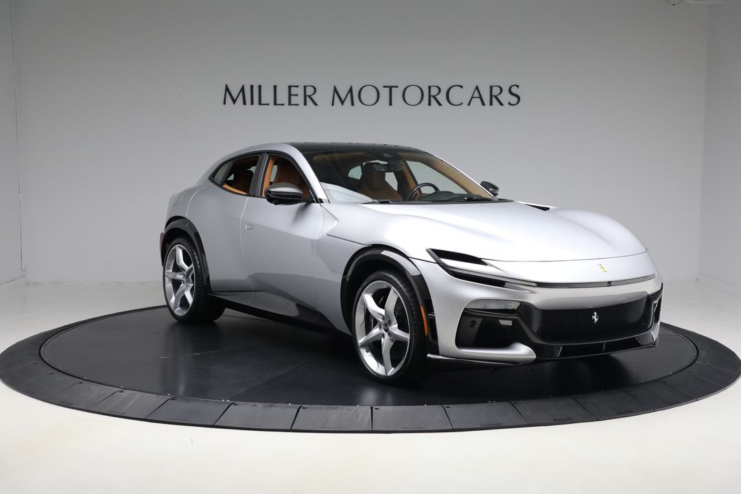 2024 Ferrari Purosangue