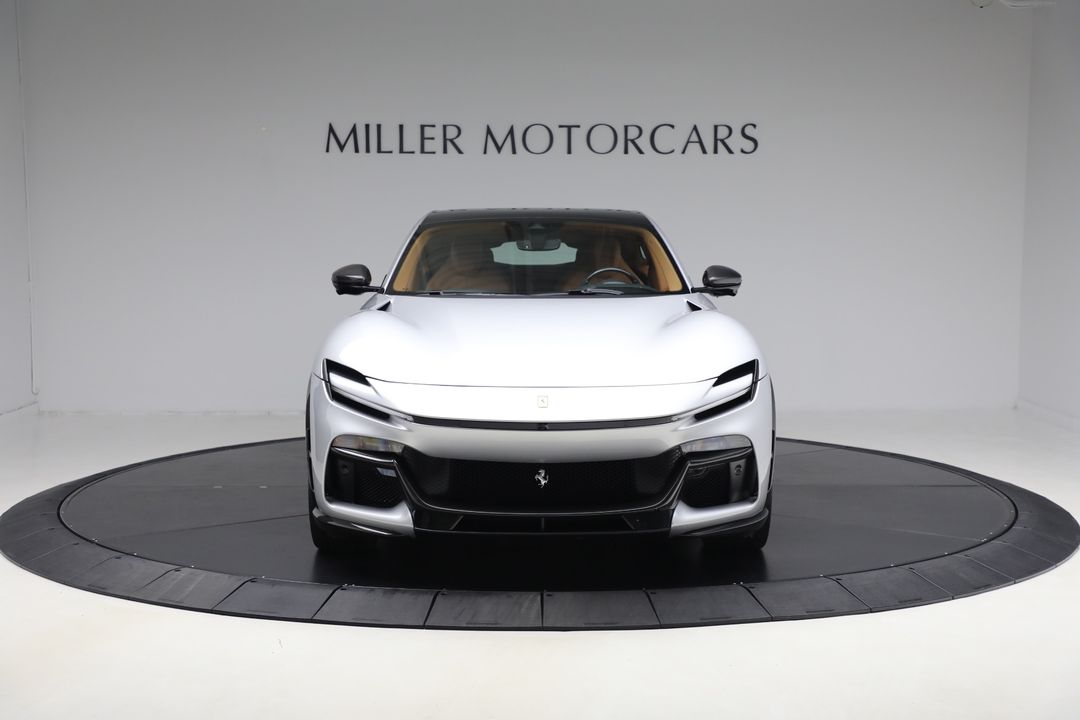 2024 Ferrari Purosangue