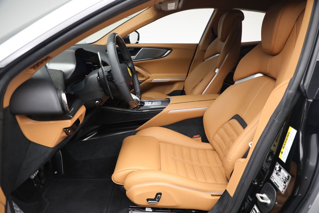 2024 Ferrari Purosangue