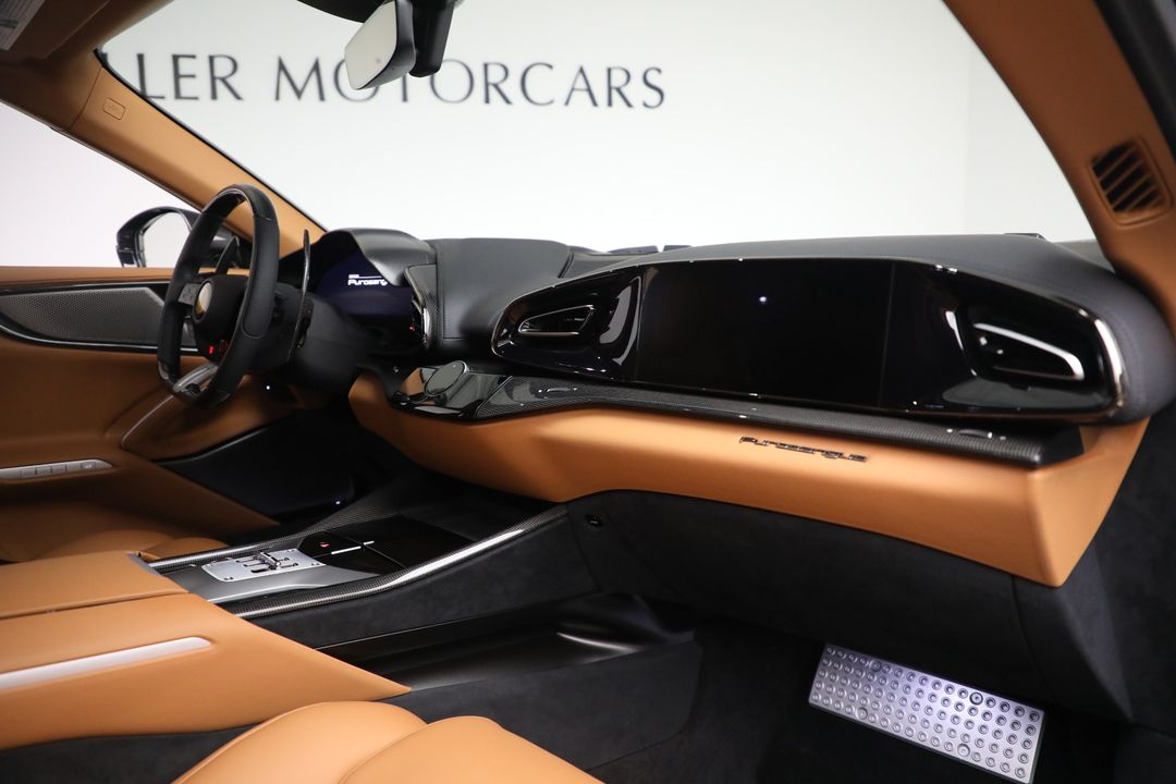 2024 Ferrari Purosangue