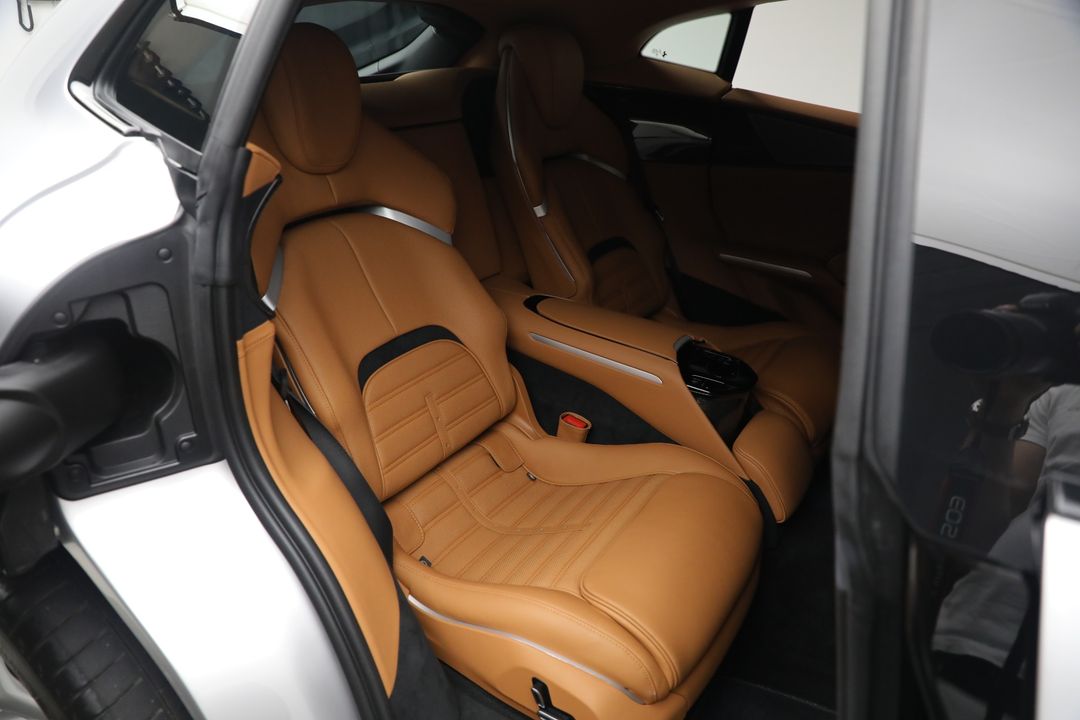 2024 Ferrari Purosangue