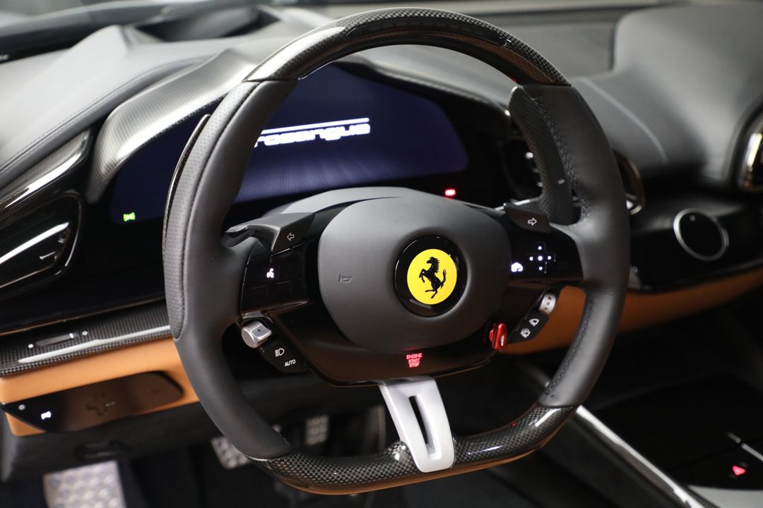 2024 Ferrari Purosangue