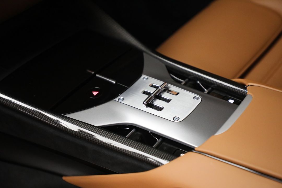 2024 Ferrari Purosangue