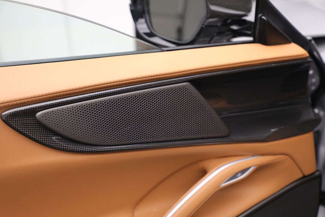 2024 Ferrari Purosangue