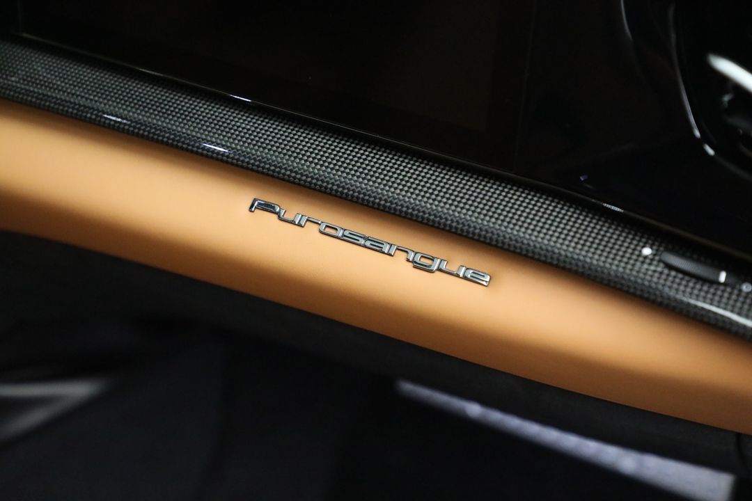 2024 Ferrari Purosangue