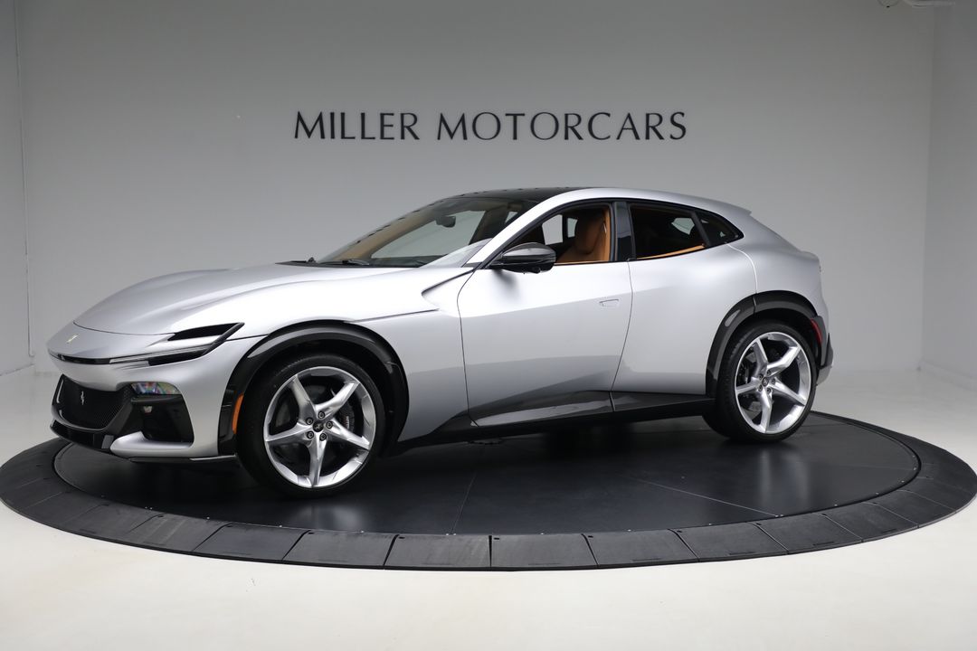 2024 Ferrari Purosangue