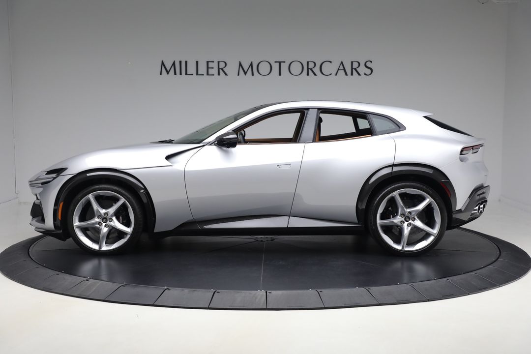 2024 Ferrari Purosangue