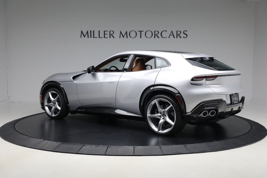 2024 Ferrari Purosangue