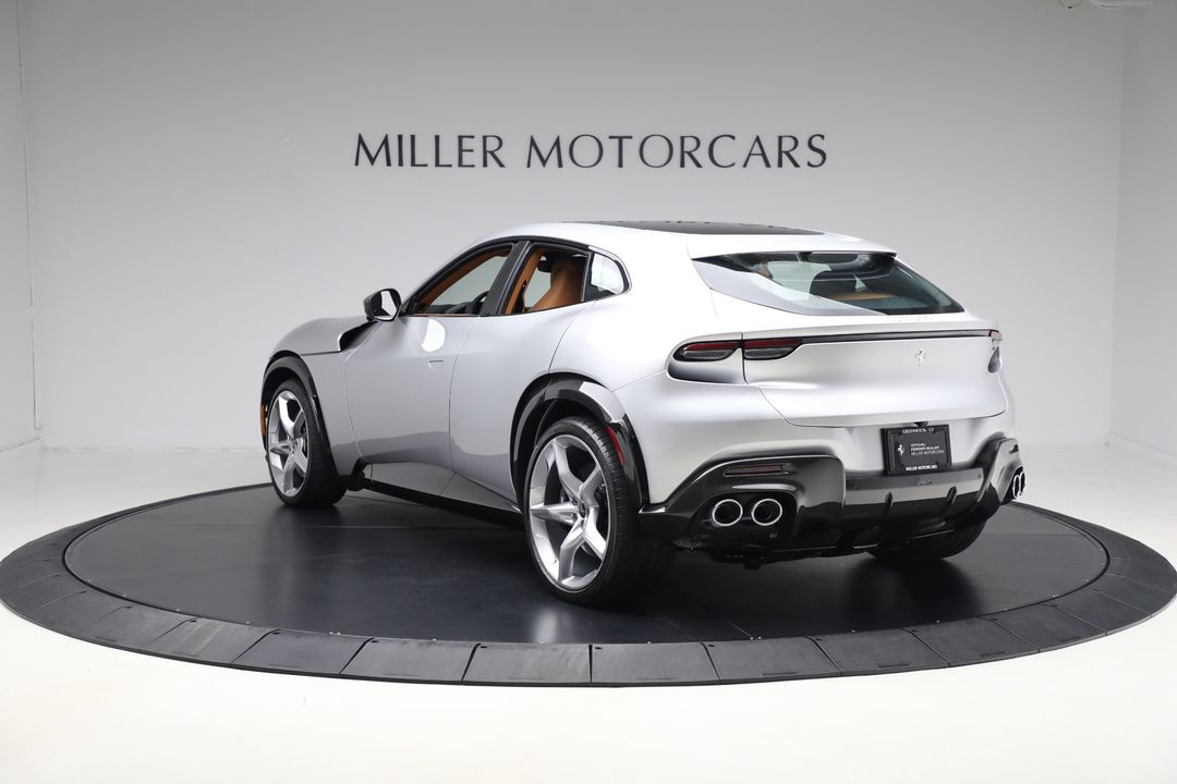 2024 Ferrari Purosangue