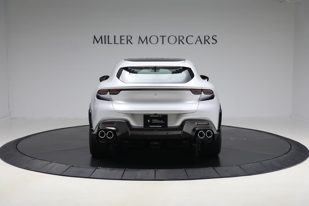 2024 Ferrari Purosangue