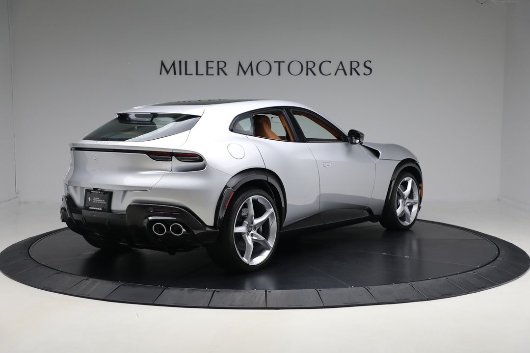 2024 Ferrari Purosangue