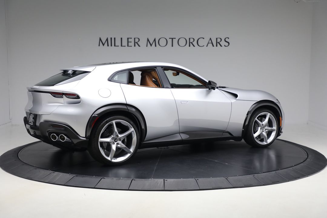 2024 Ferrari Purosangue