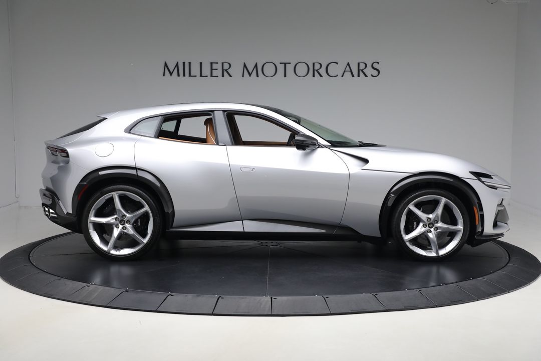 2024 Ferrari Purosangue