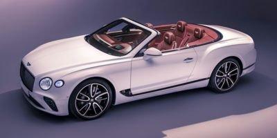2020 Bentley Continental