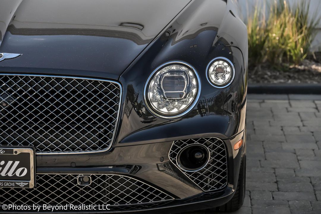 2020 Bentley Continental