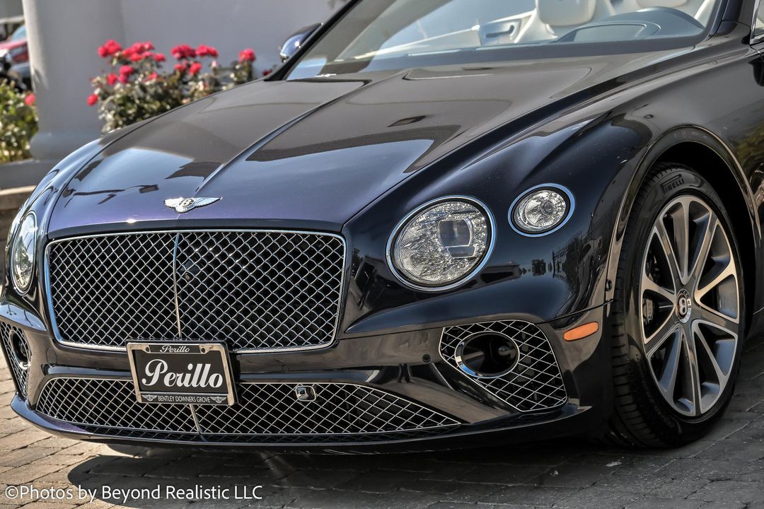 2020 Bentley Continental