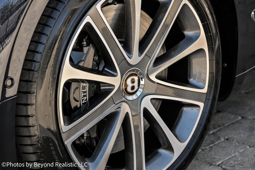 2020 Bentley Continental