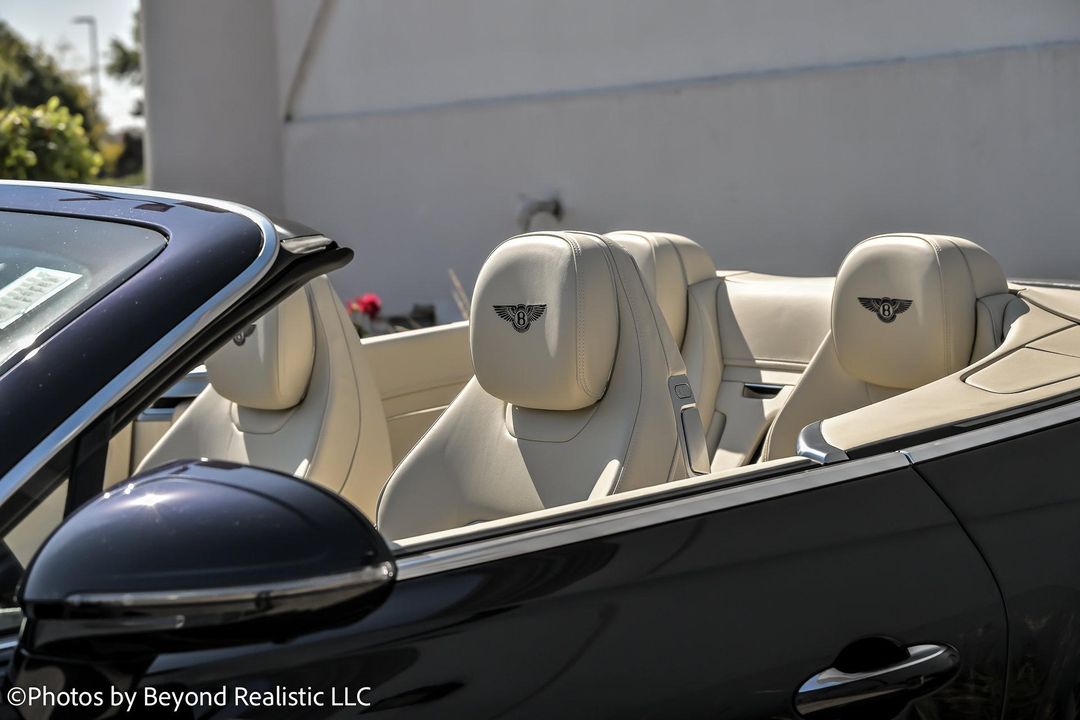 2020 Bentley Continental