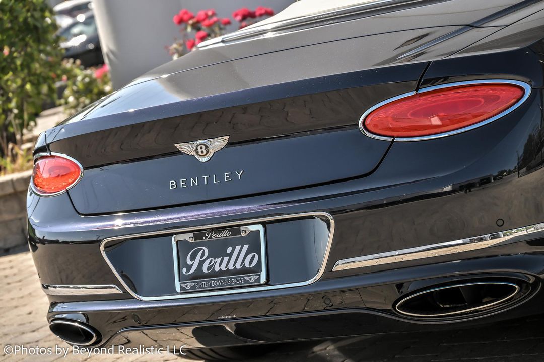 2020 Bentley Continental
