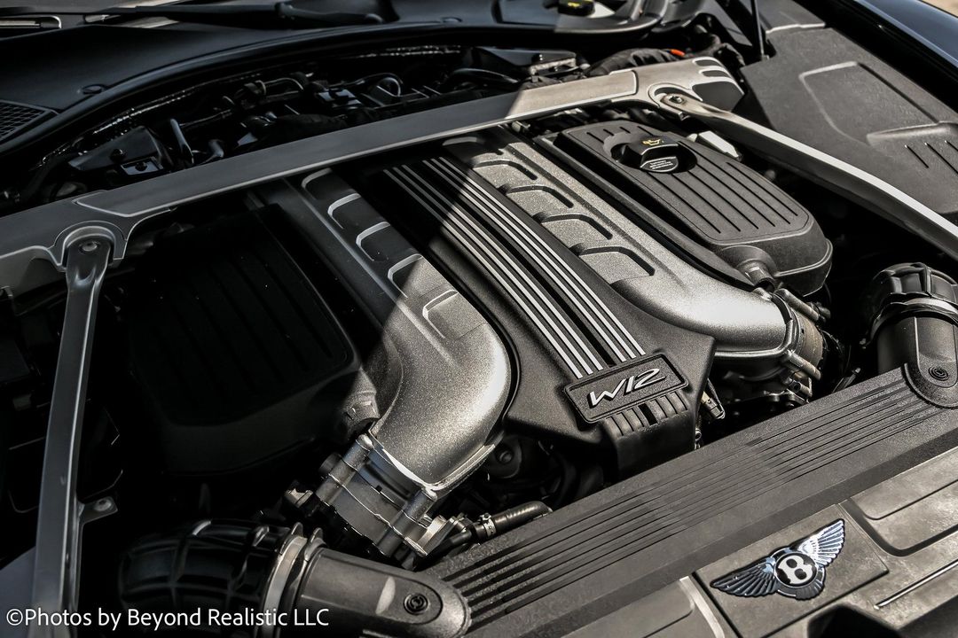 2020 Bentley Continental