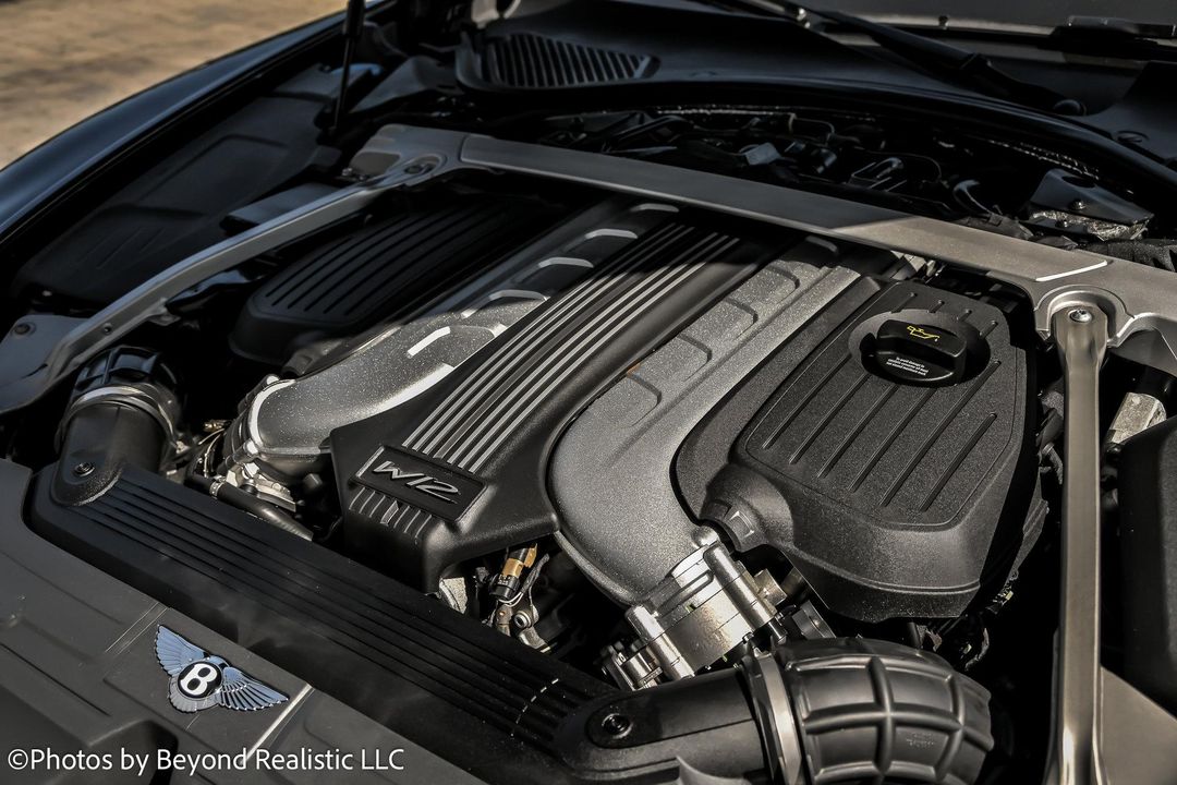 2020 Bentley Continental