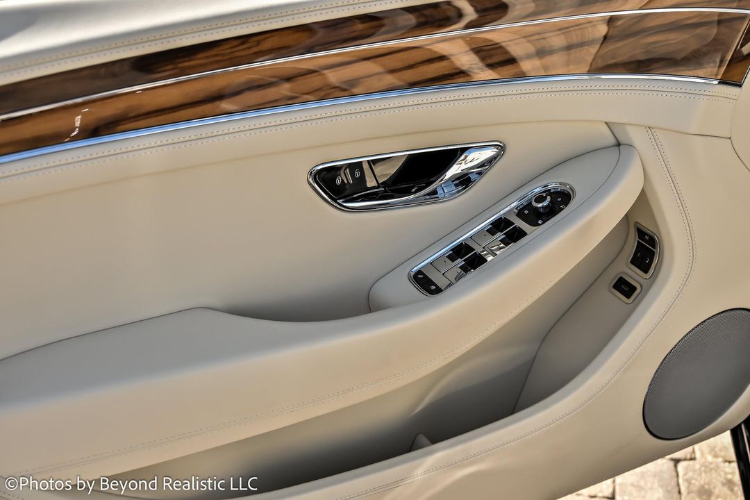 2020 Bentley Continental