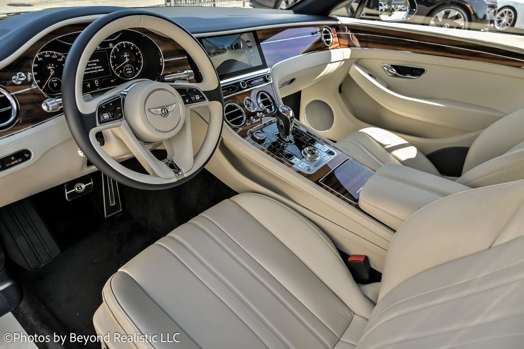 2020 Bentley Continental