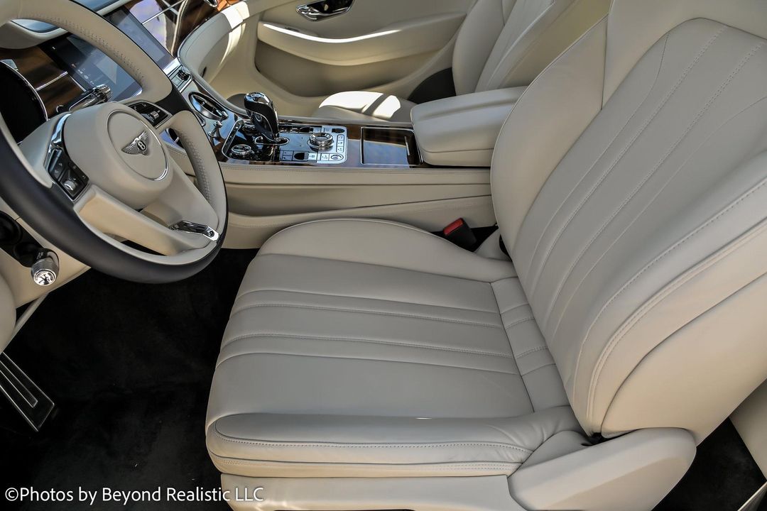2020 Bentley Continental