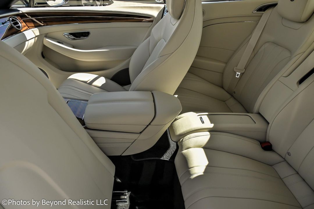 2020 Bentley Continental