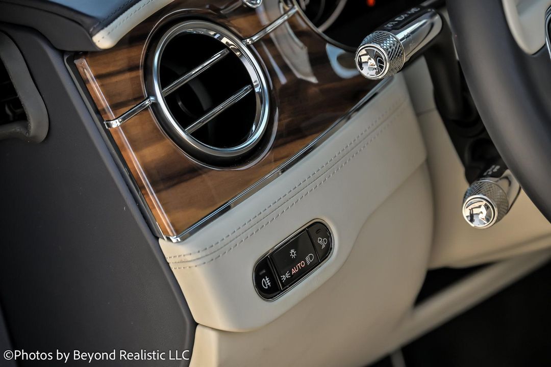 2020 Bentley Continental