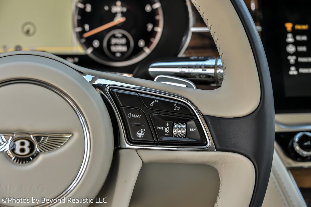2020 Bentley Continental