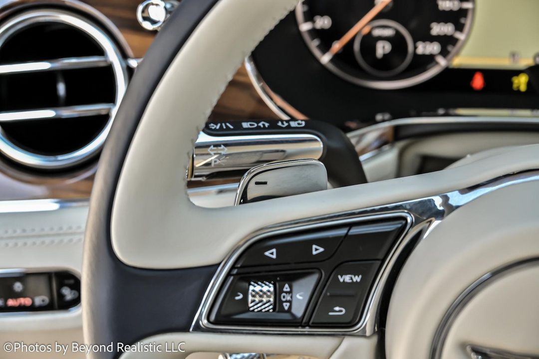 2020 Bentley Continental