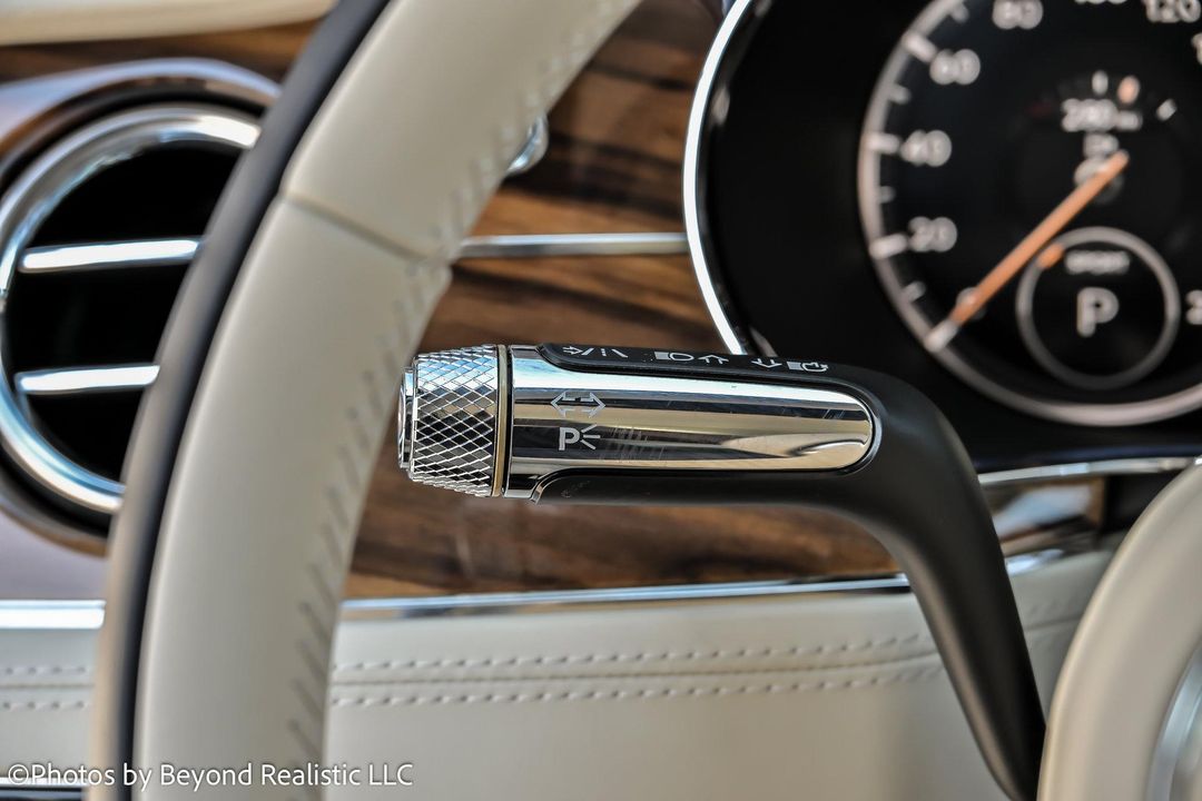 2020 Bentley Continental