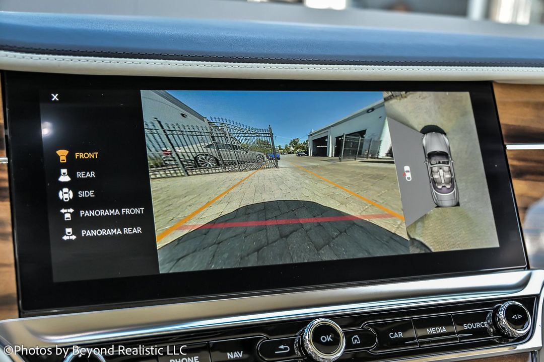 2020 Bentley Continental