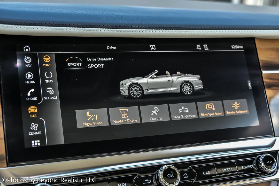 2020 Bentley Continental