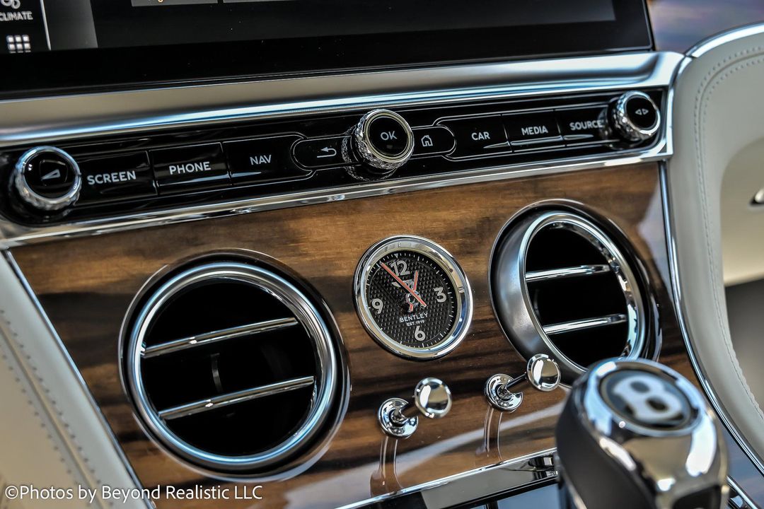 2020 Bentley Continental