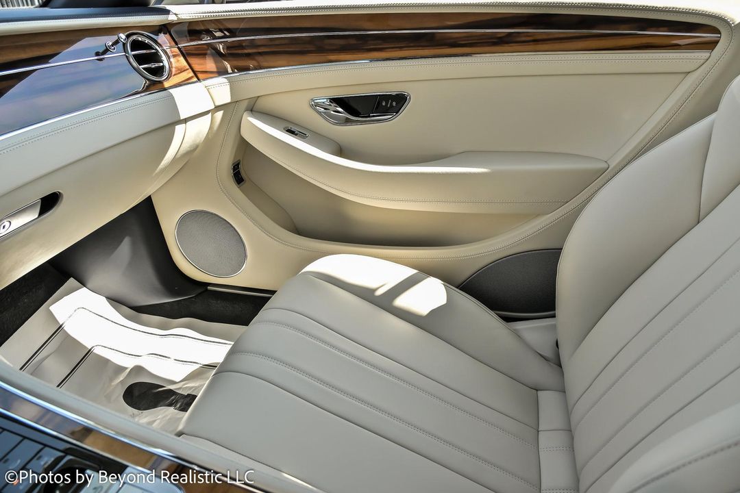 2020 Bentley Continental
