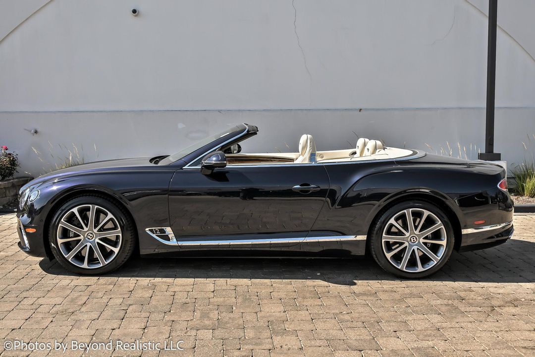 2020 Bentley Continental