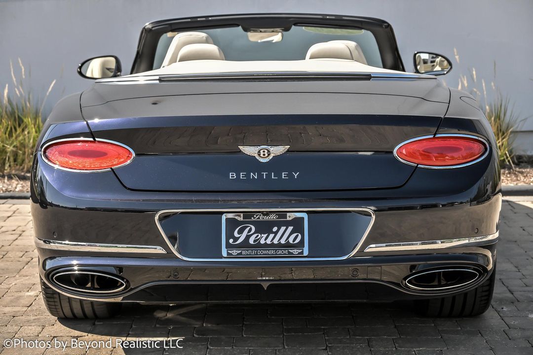 2020 Bentley Continental