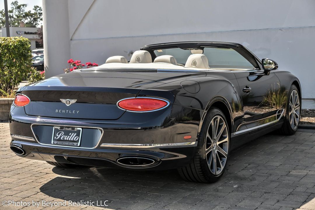 2020 Bentley Continental