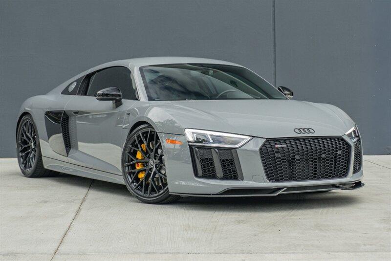 2018 Audi R8